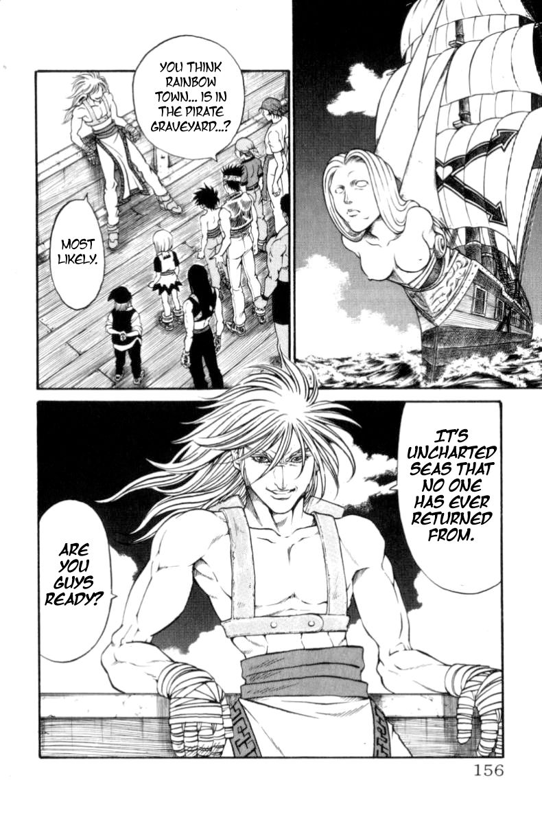 Full Ahead! Coco Chapter 149 page 10 - Chapter 149 : Intrusion