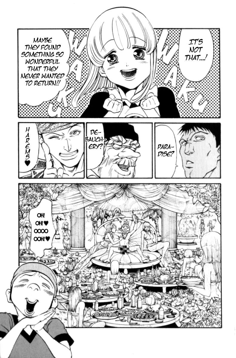 Full Ahead! Coco Chapter 149 page 13 - Chapter 149 : Intrusion