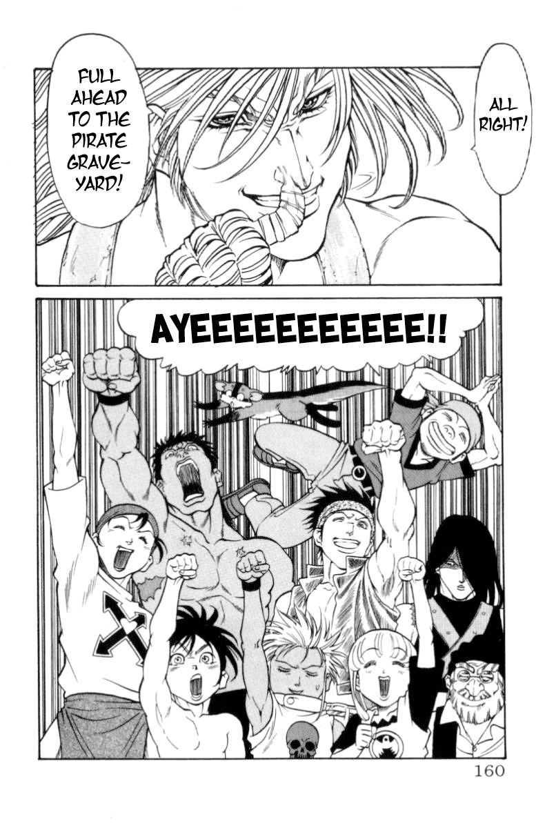 Full Ahead! Coco Chapter 149 page 14 - Chapter 149 : Intrusion
