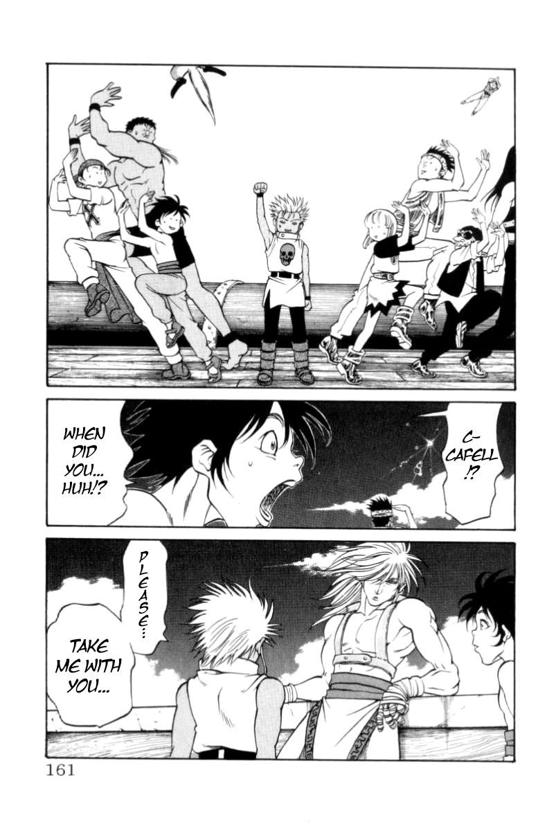 Full Ahead! Coco Chapter 149 page 15 - Chapter 149 : Intrusion