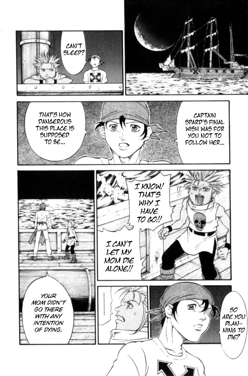 Full Ahead! Coco Chapter 149 page 18 - Chapter 149 : Intrusion