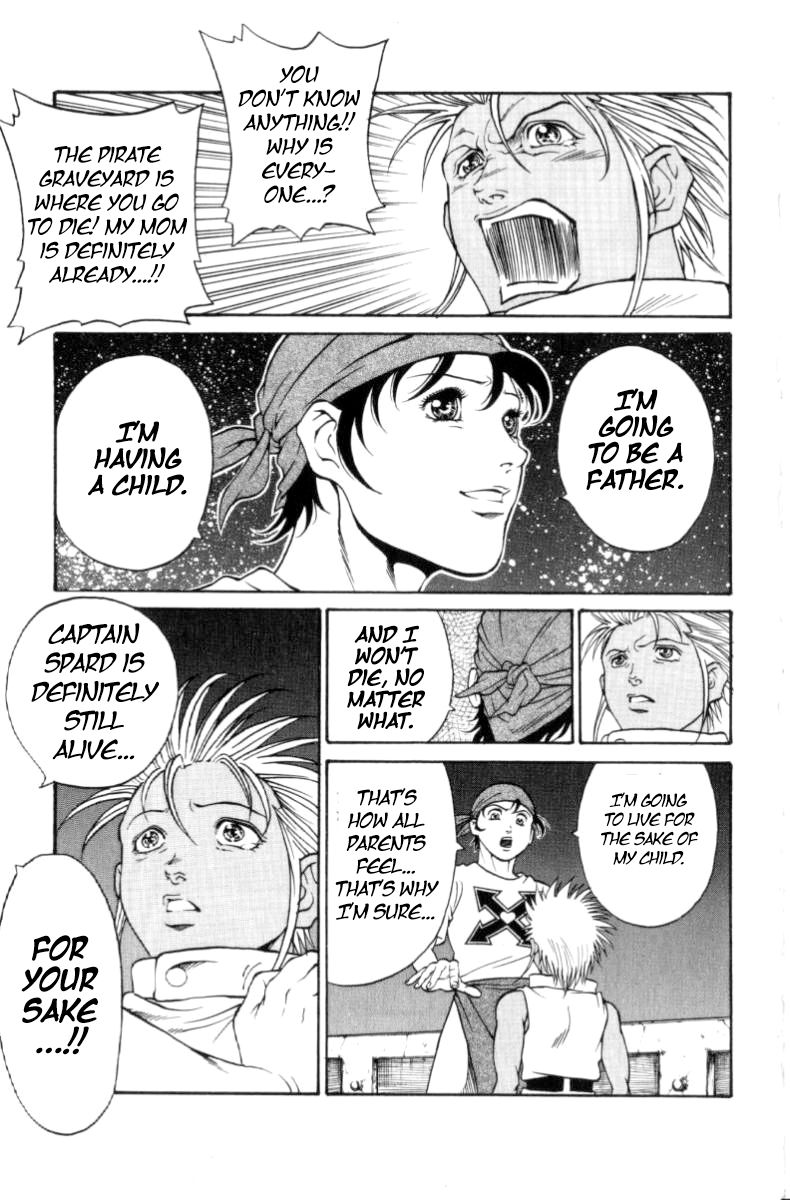 Full Ahead! Coco Chapter 149 page 19 - Chapter 149 : Intrusion