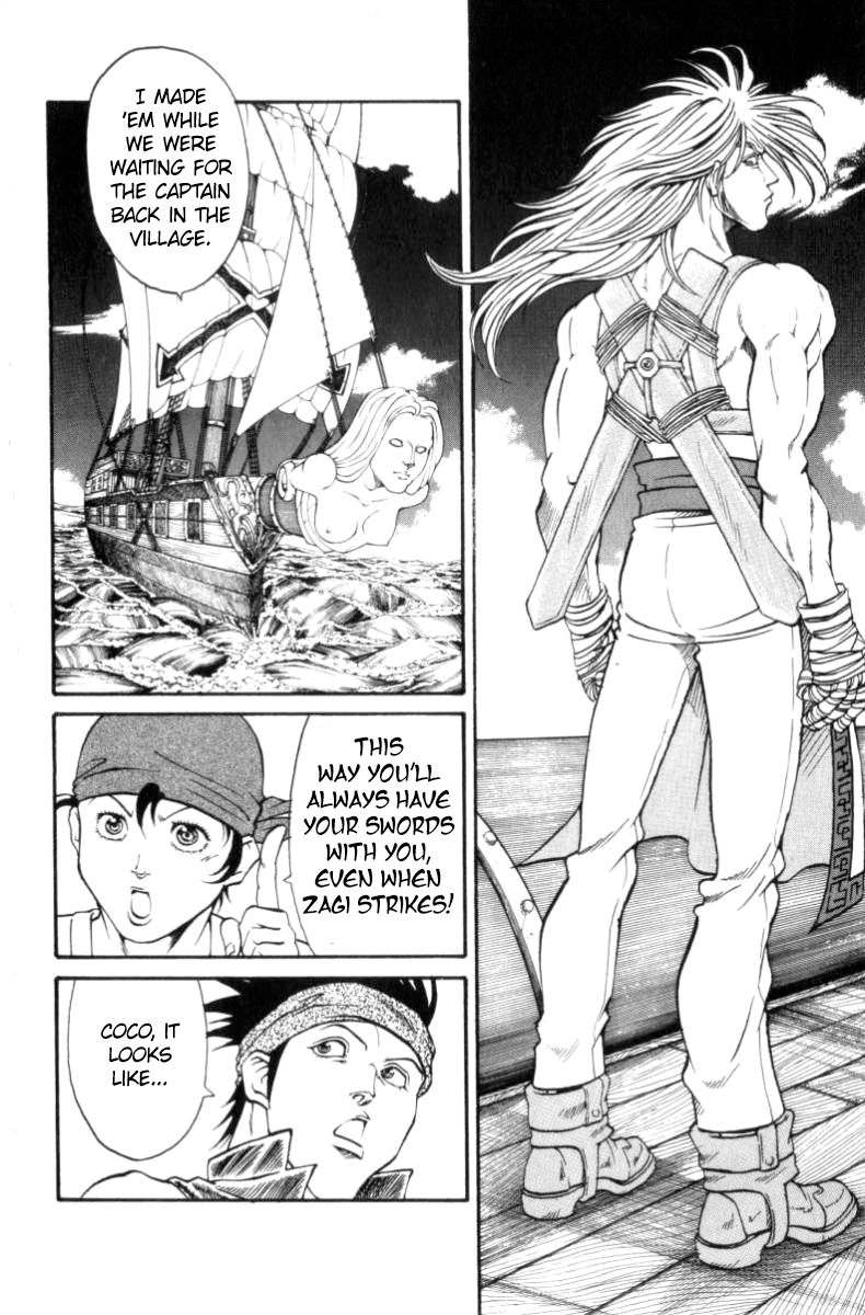 Full Ahead! Coco Chapter 149 page 2 - Chapter 149 : Intrusion