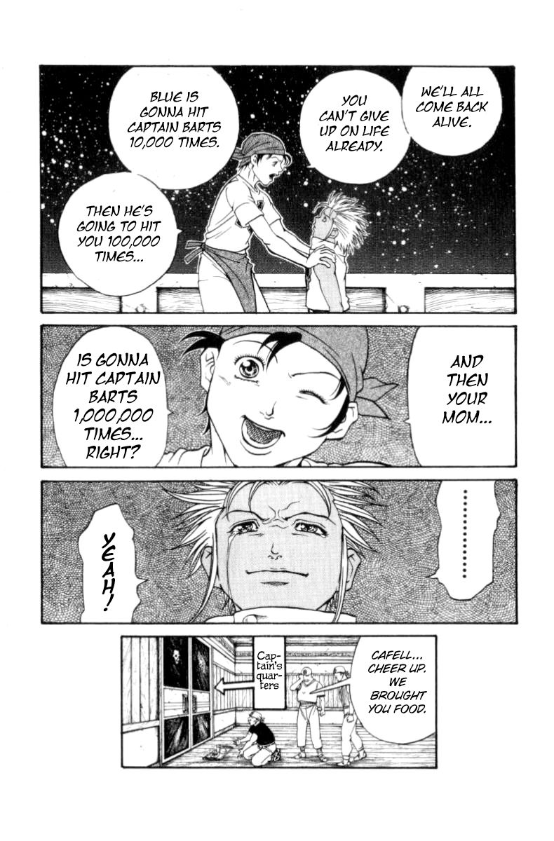 Full Ahead! Coco Chapter 149 page 20 - Chapter 149 : Intrusion