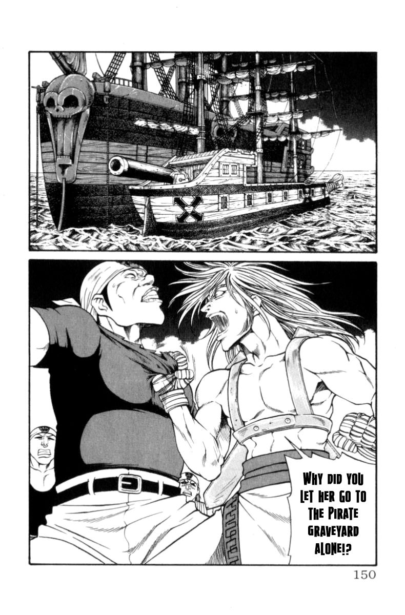 Full Ahead! Coco Chapter 149 page 4 - Chapter 149 : Intrusion