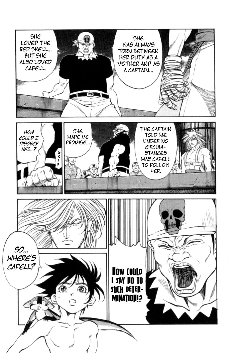 Full Ahead! Coco Chapter 149 page 7 - Chapter 149 : Intrusion