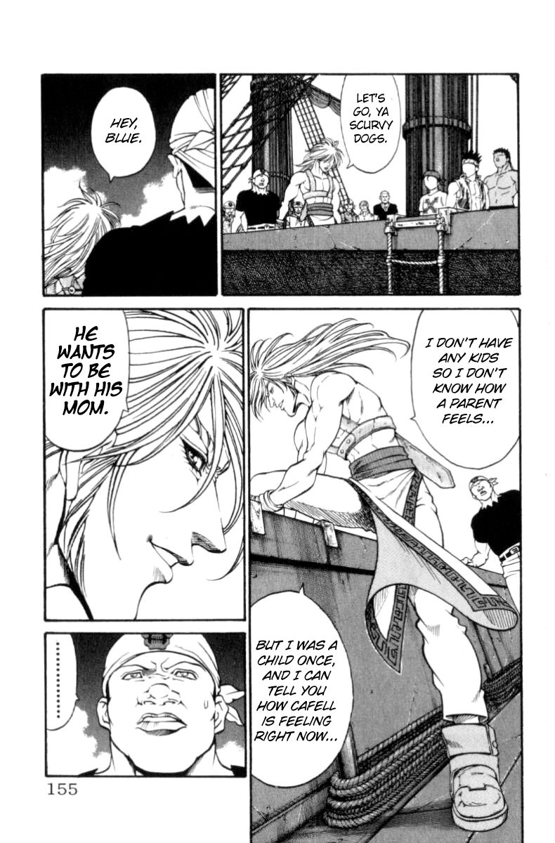 Full Ahead! Coco Chapter 149 page 9 - Chapter 149 : Intrusion