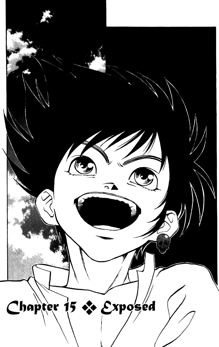Full Ahead! Coco Chapter 15 page 1 - Chapter 15 : Exposed