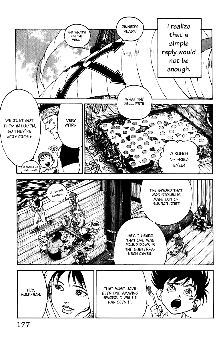 Full Ahead! Coco Chapter 15 page 10 - Chapter 15 : Exposed