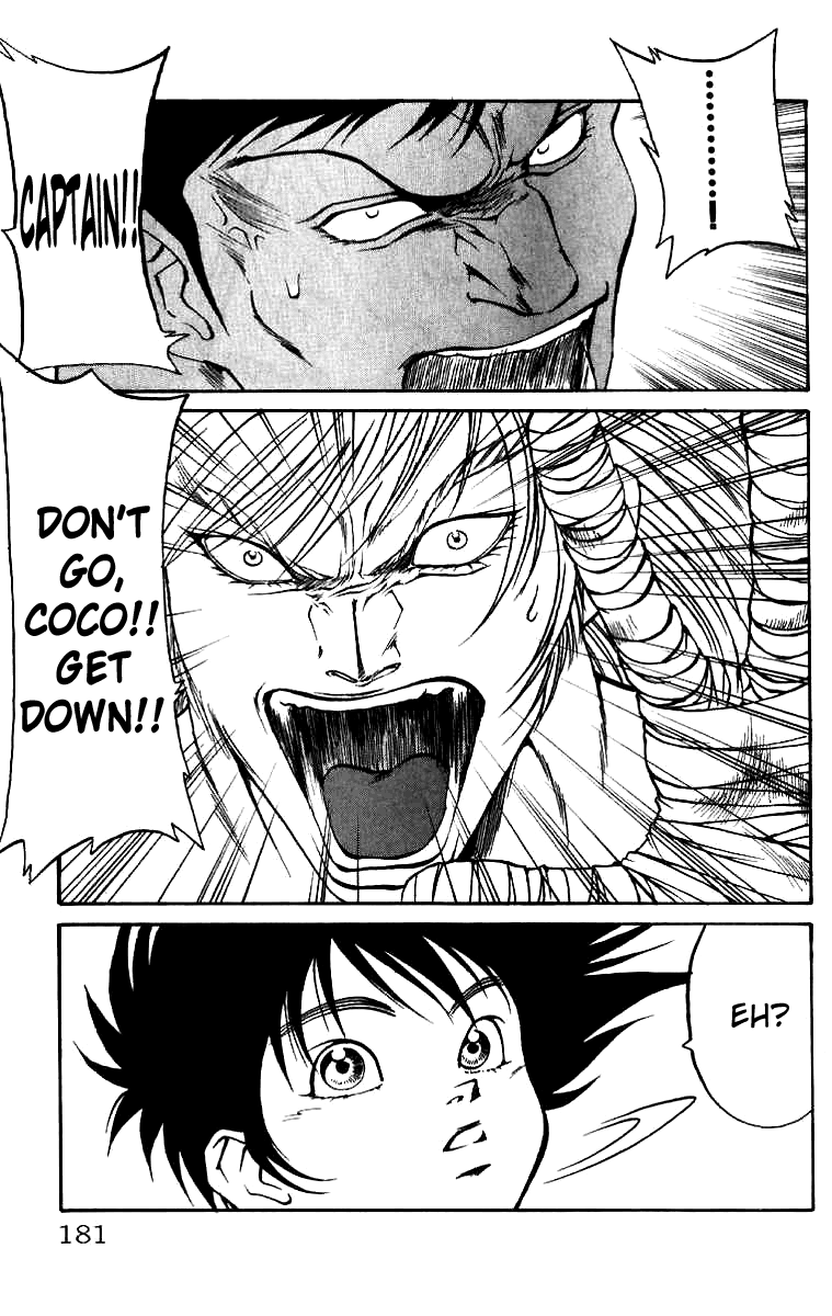 Full Ahead! Coco Chapter 15 page 14 - Chapter 15 : Exposed