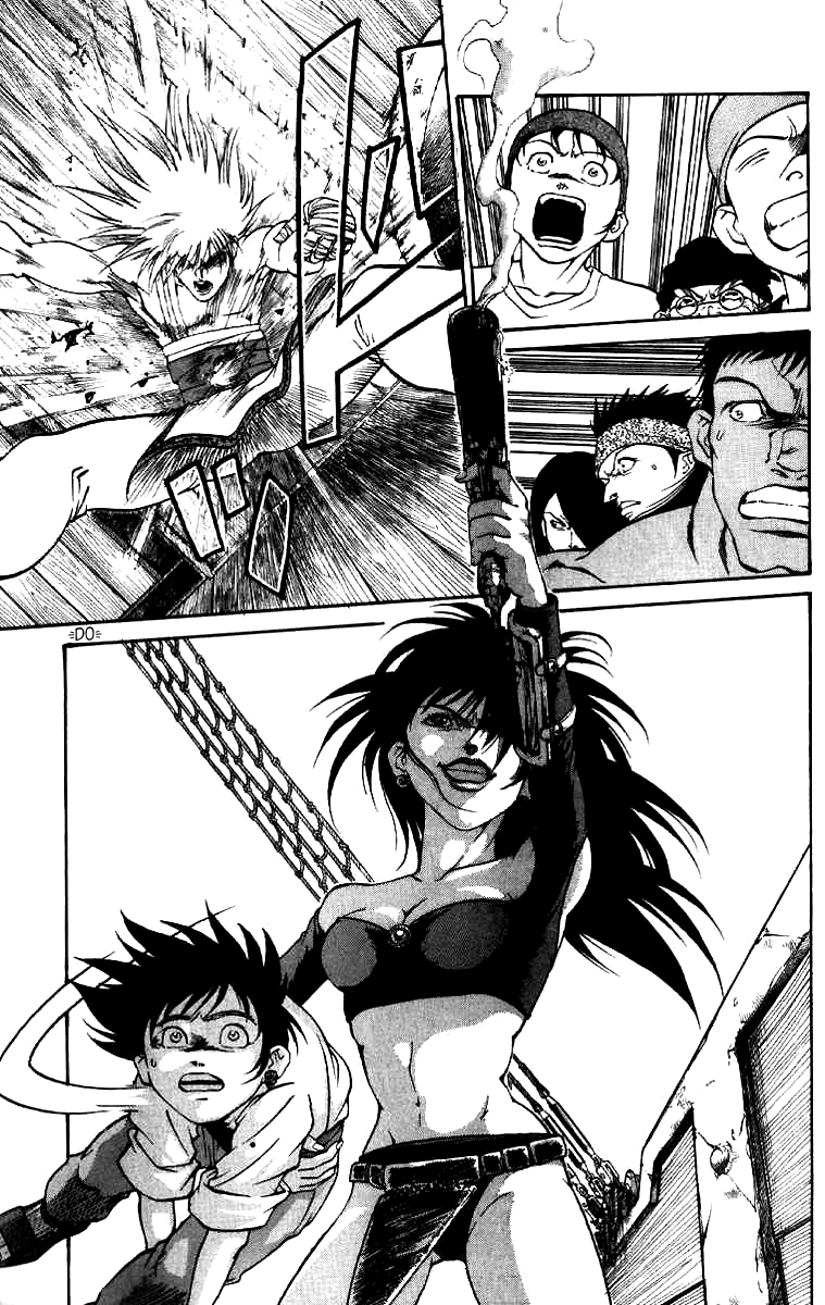 Full Ahead! Coco Chapter 15 page 18 - Chapter 15 : Exposed