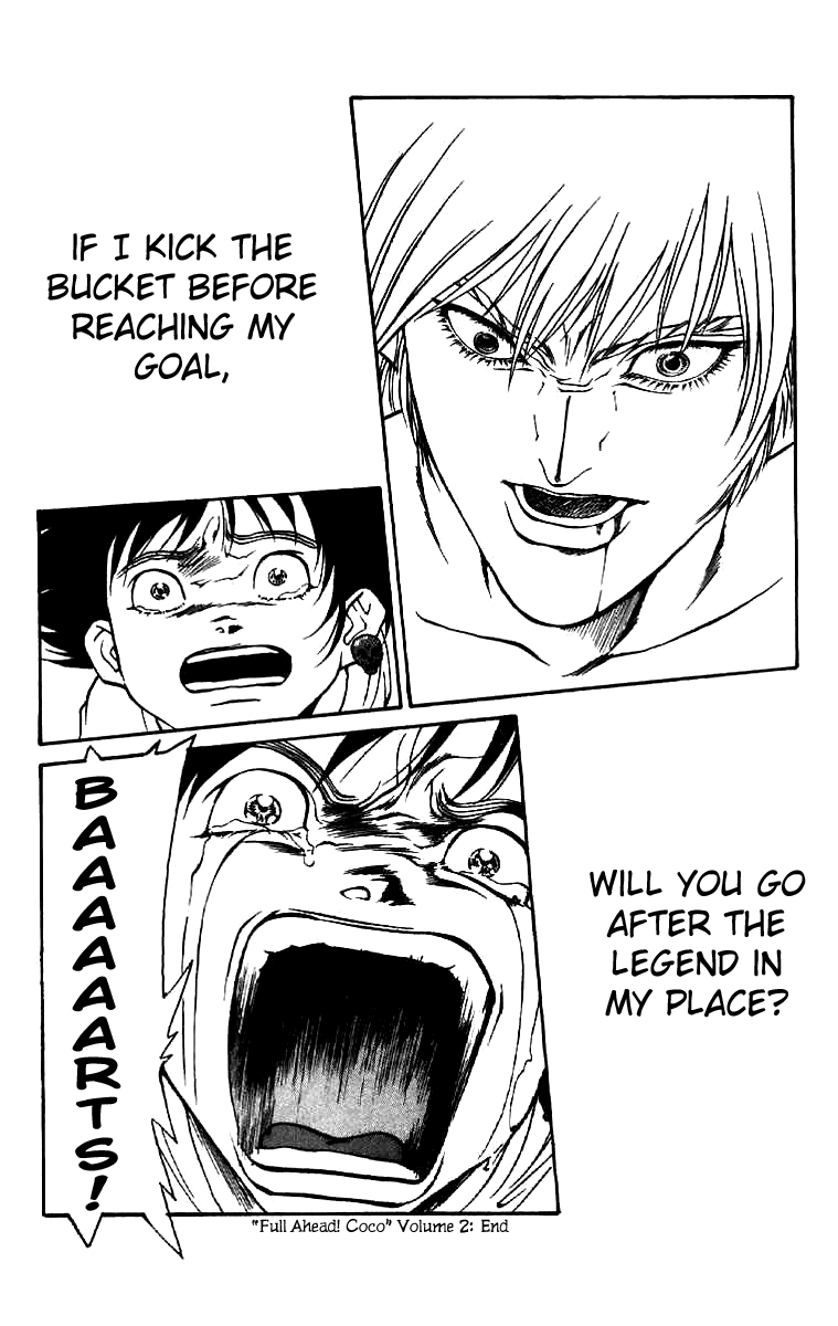 Full Ahead! Coco Chapter 15 page 19 - Chapter 15 : Exposed