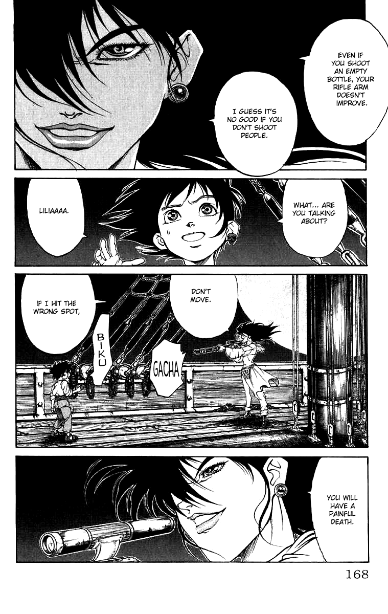 Full Ahead! Coco Chapter 15 page 2 - Chapter 15 : Exposed