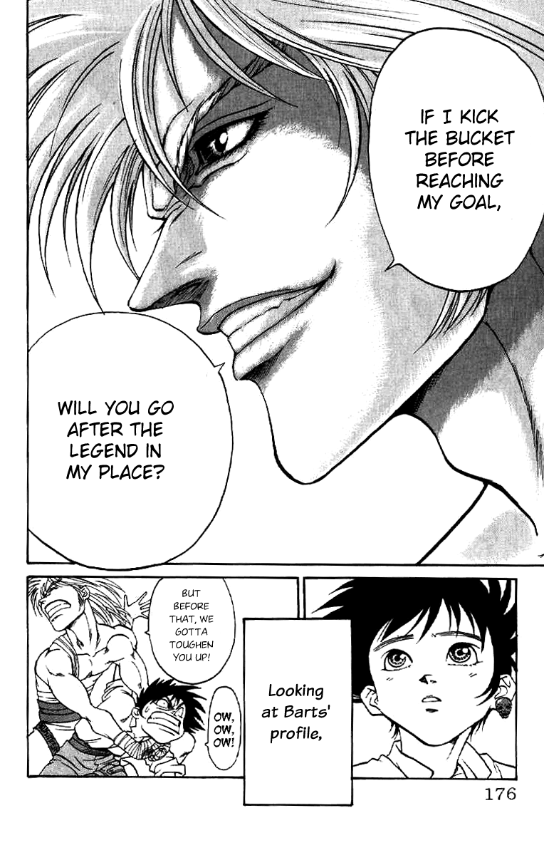 Full Ahead! Coco Chapter 15 page 9 - Chapter 15 : Exposed