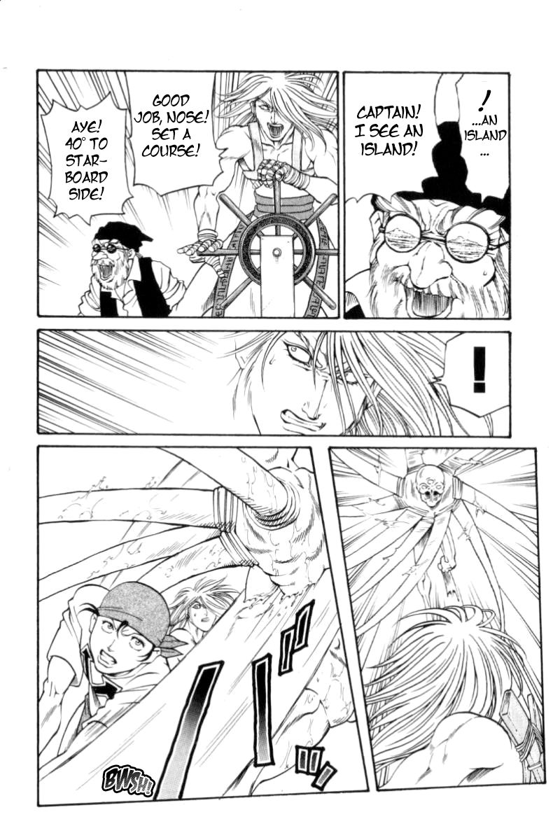 Full Ahead! Coco Chapter 150 page 10 - Chapter 150 : Attack