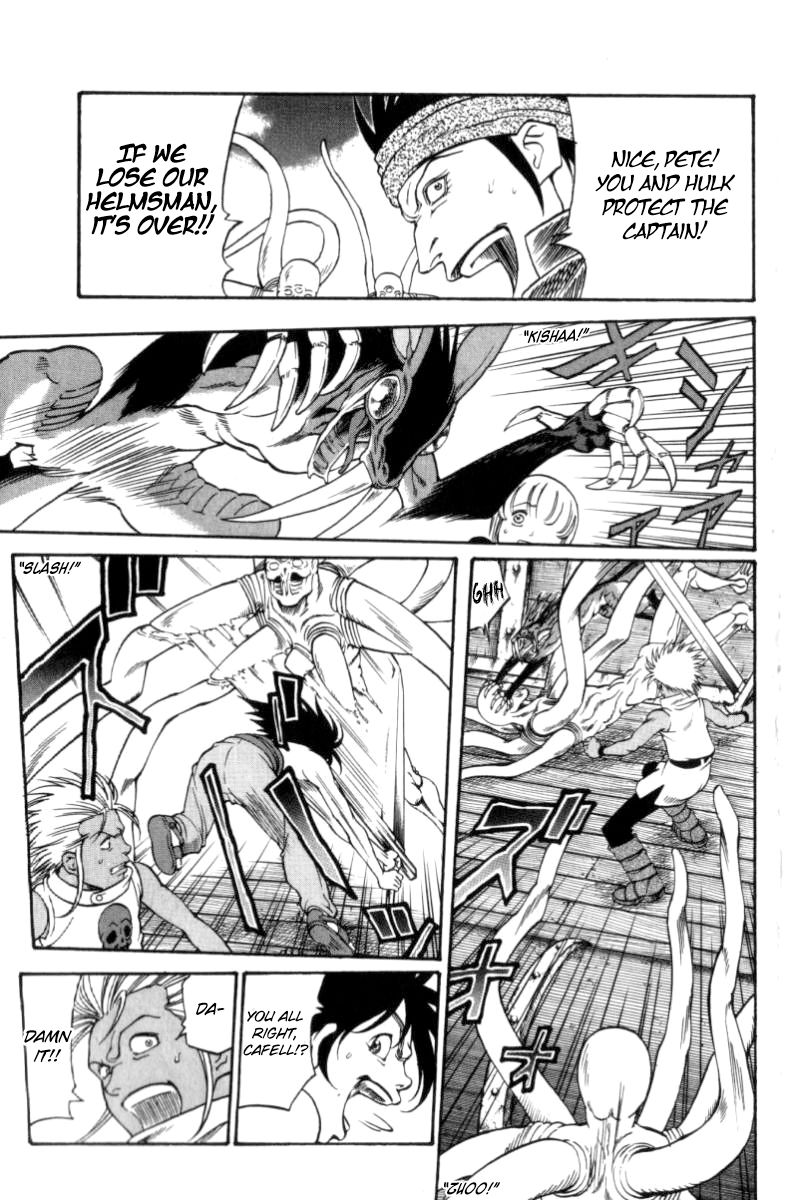 Full Ahead! Coco Chapter 150 page 11 - Chapter 150 : Attack