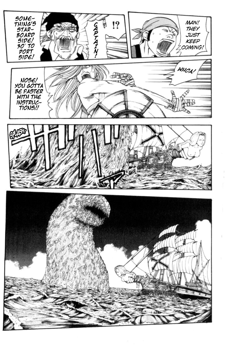 Full Ahead! Coco Chapter 150 page 13 - Chapter 150 : Attack