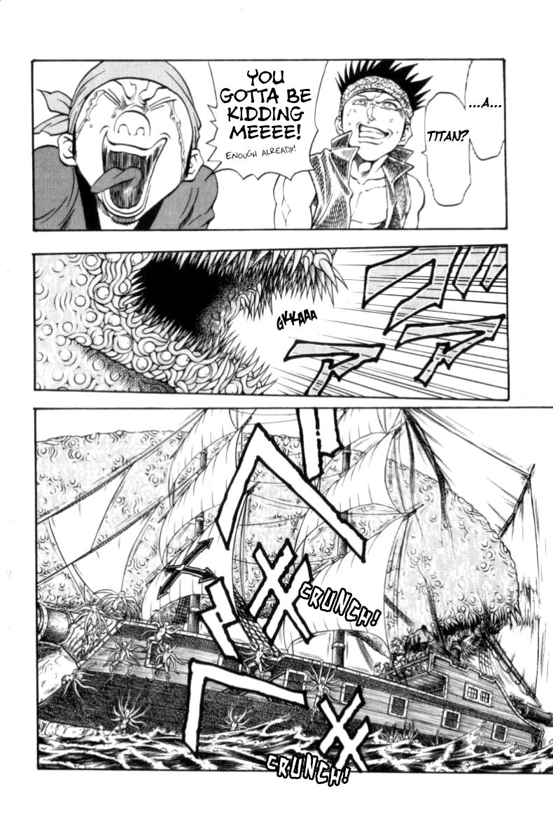 Full Ahead! Coco Chapter 150 page 14 - Chapter 150 : Attack