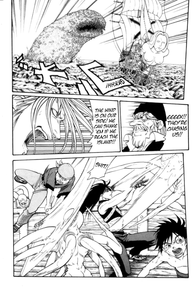 Full Ahead! Coco Chapter 150 page 16 - Chapter 150 : Attack