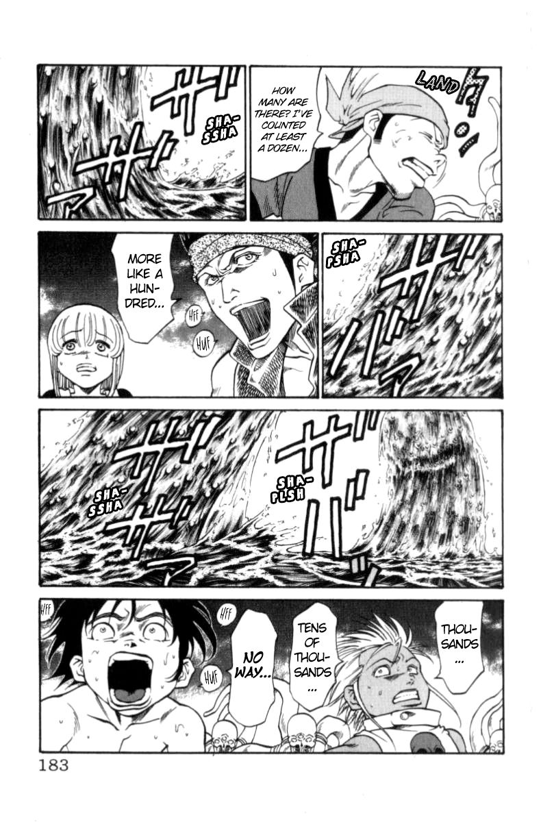 Full Ahead! Coco Chapter 150 page 17 - Chapter 150 : Attack