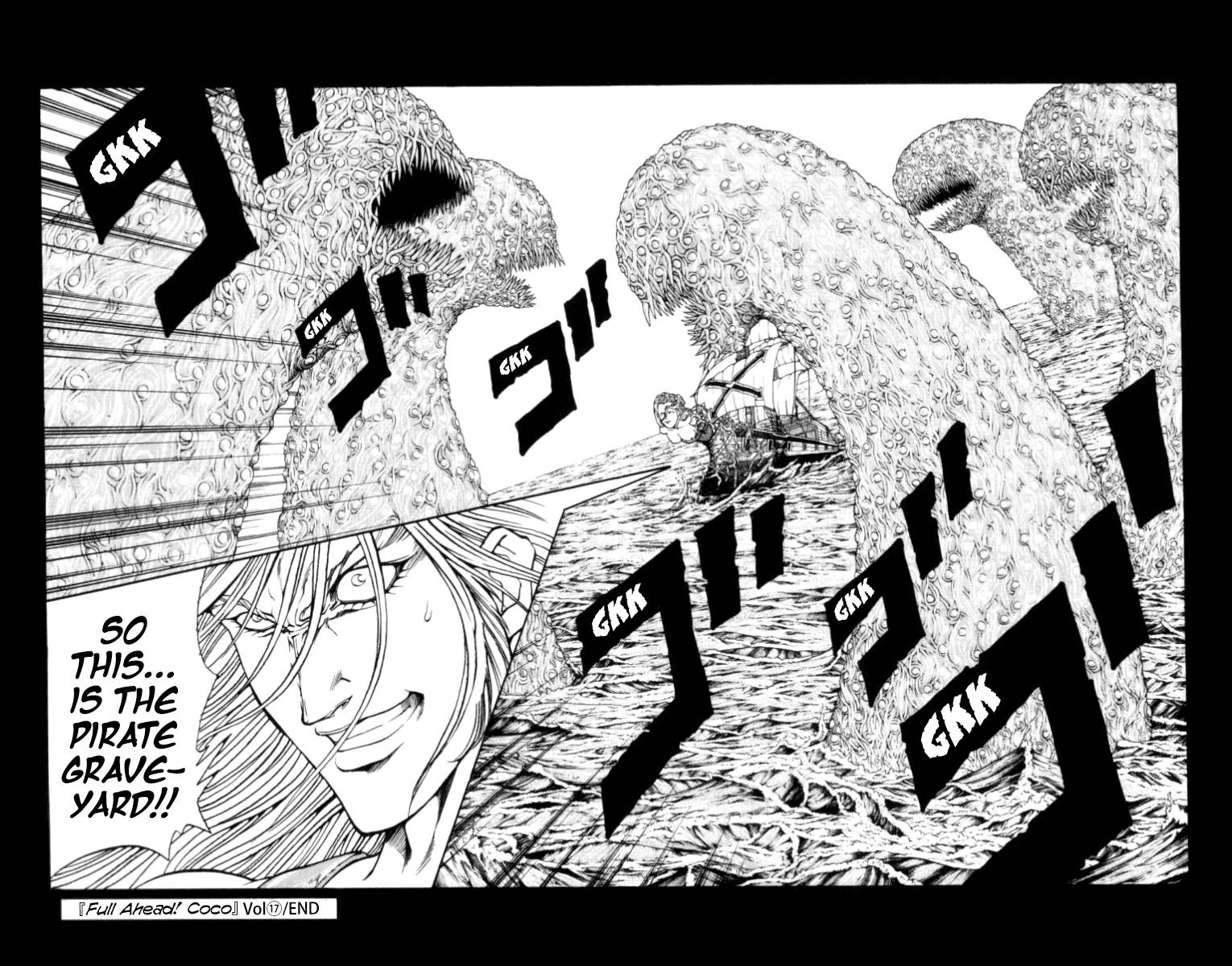 Full Ahead! Coco Chapter 150 page 18 - Chapter 150 : Attack
