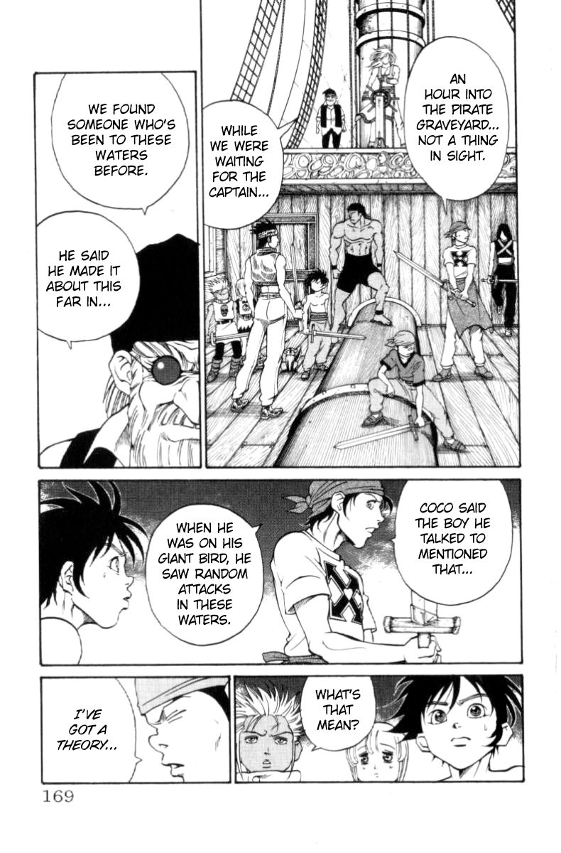 Full Ahead! Coco Chapter 150 page 3 - Chapter 150 : Attack
