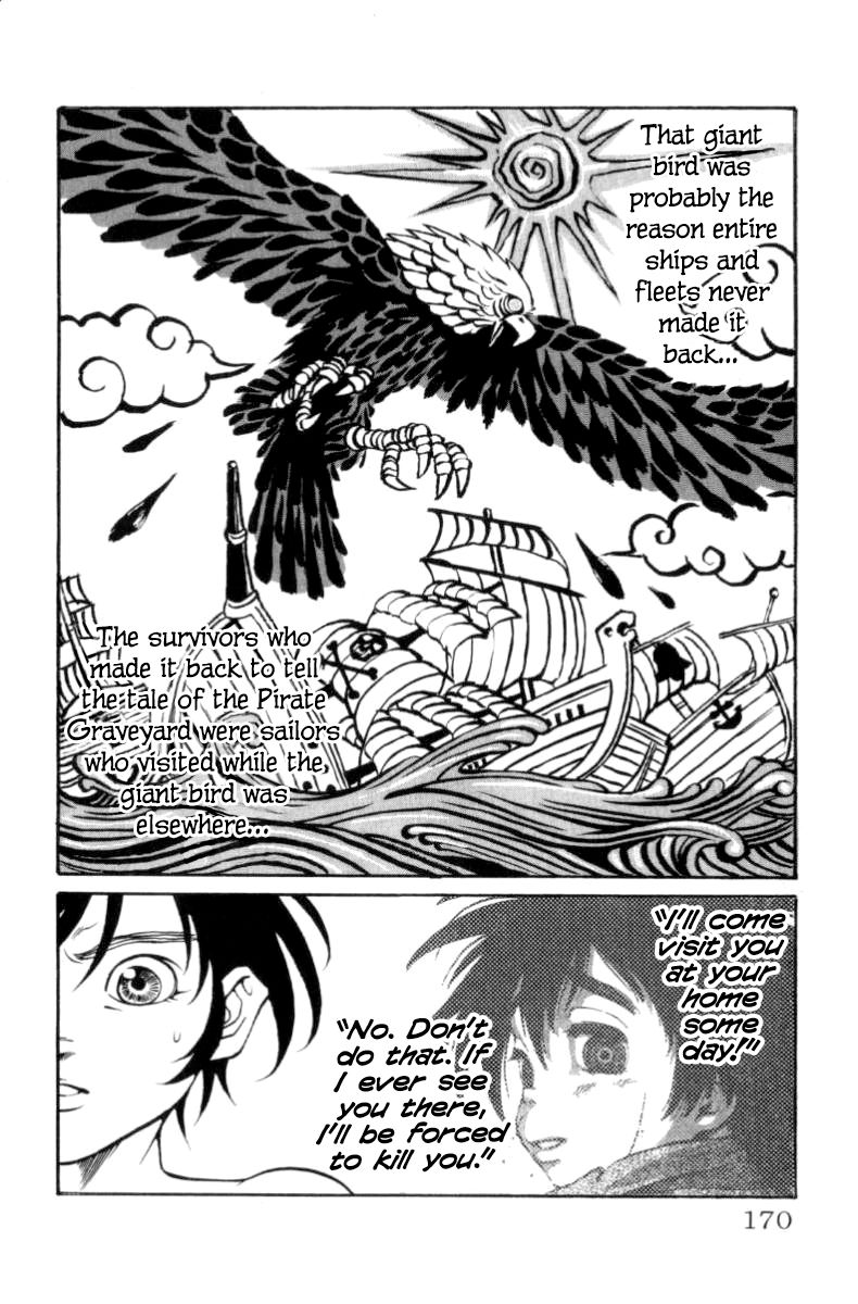Full Ahead! Coco Chapter 150 page 4 - Chapter 150 : Attack