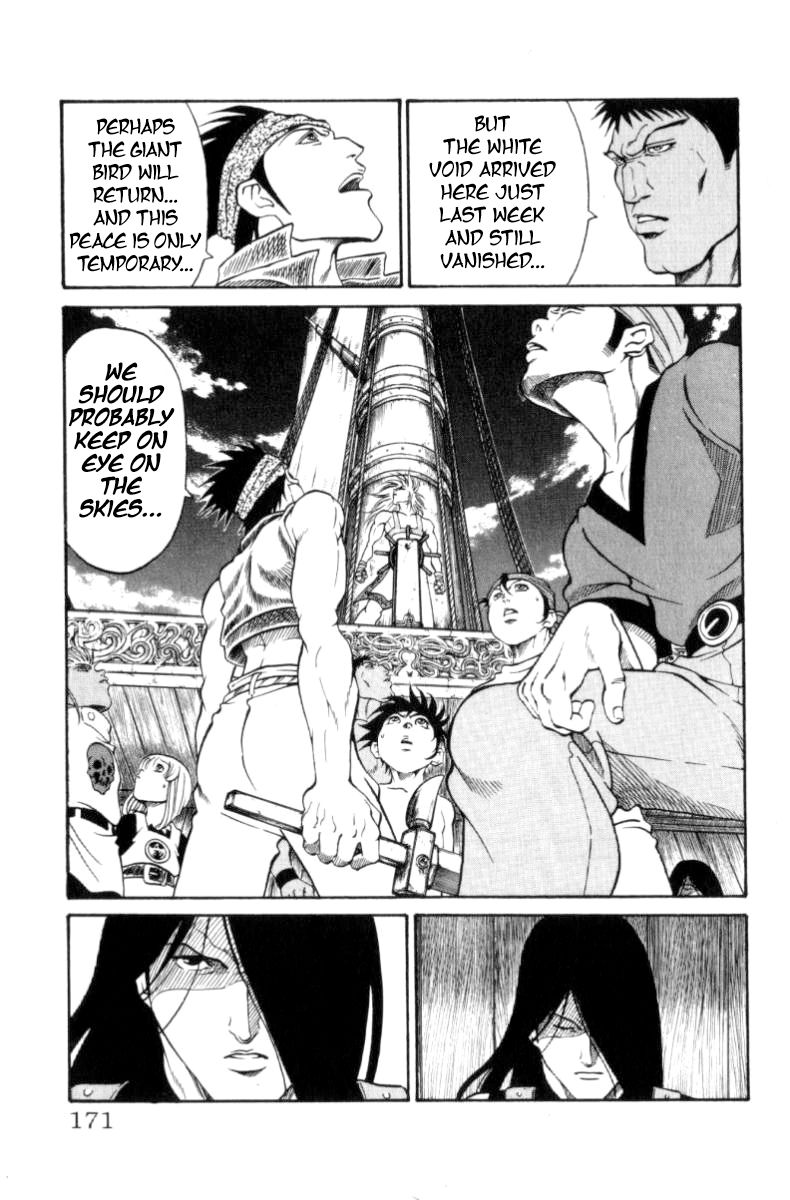 Full Ahead! Coco Chapter 150 page 5 - Chapter 150 : Attack