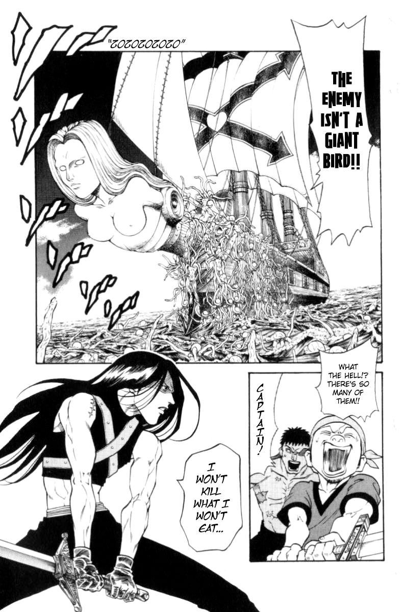 Full Ahead! Coco Chapter 150 page 7 - Chapter 150 : Attack