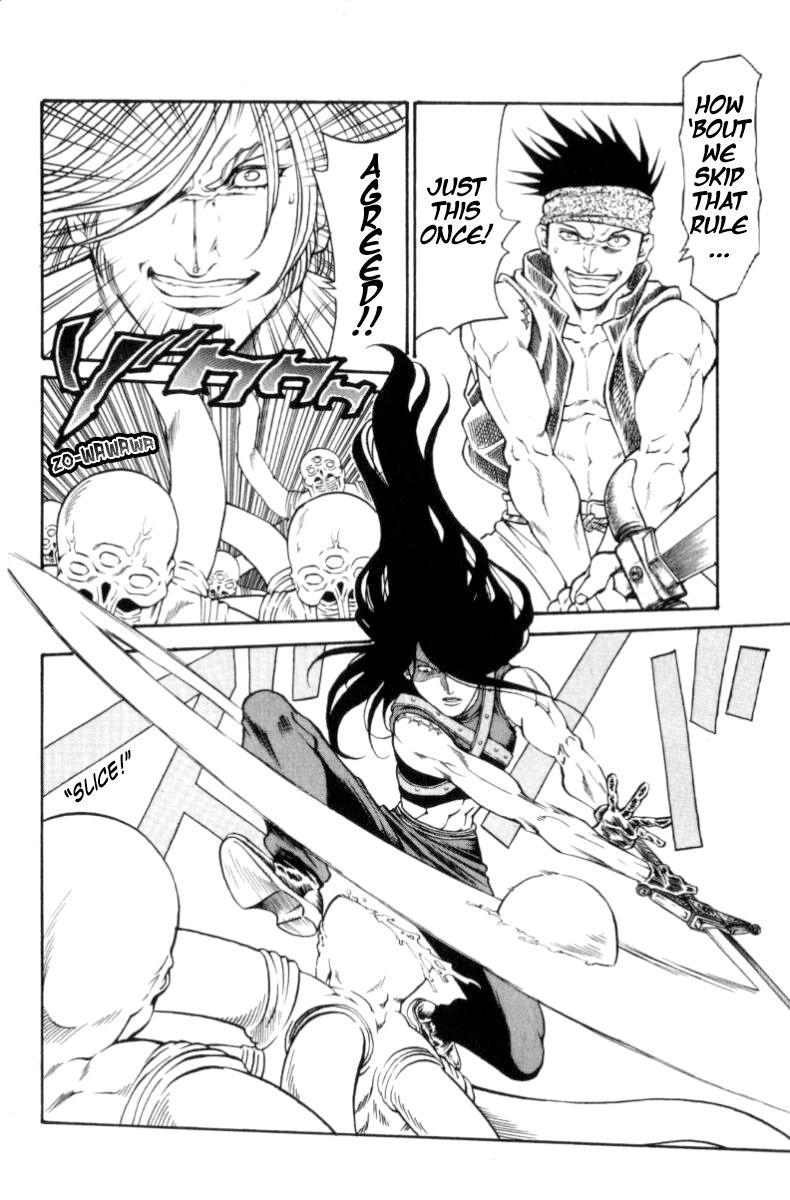 Full Ahead! Coco Chapter 150 page 8 - Chapter 150 : Attack