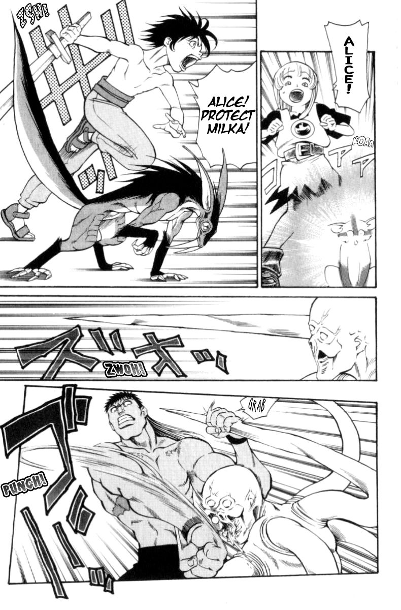 Full Ahead! Coco Chapter 150 page 9 - Chapter 150 : Attack