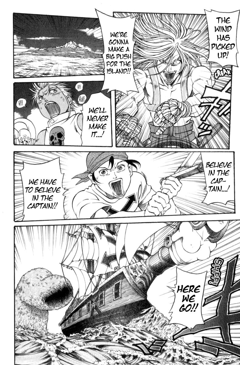 Full Ahead! Coco Chapter 151 page 10 - Chapter 151 : Beckoning