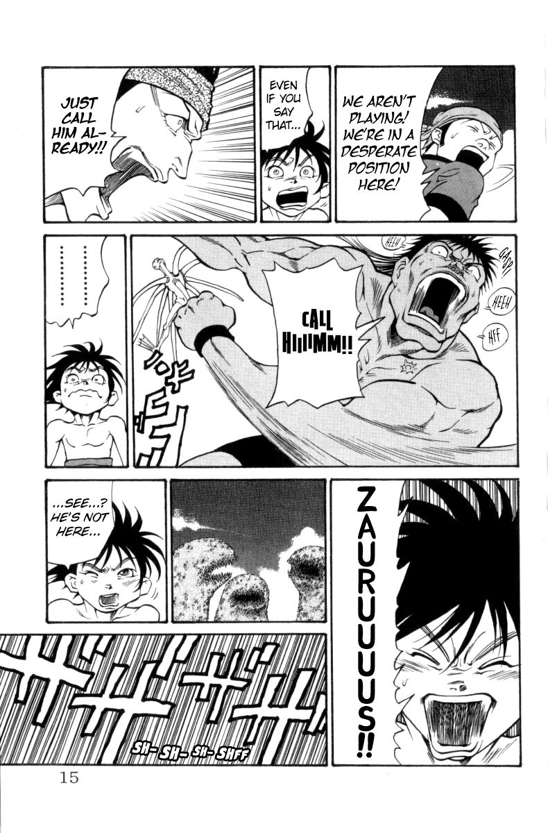 Full Ahead! Coco Chapter 151 page 15 - Chapter 151 : Beckoning