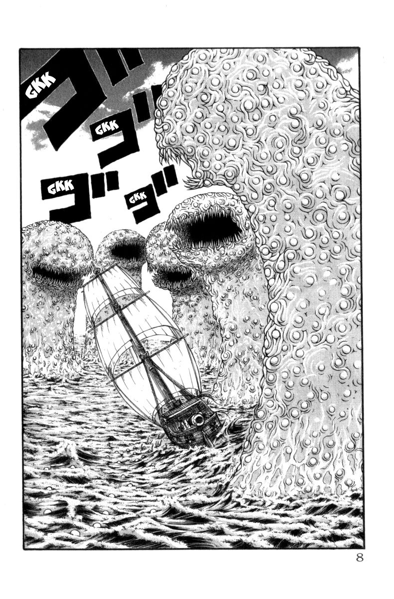 Full Ahead! Coco Chapter 151 page 8 - Chapter 151 : Beckoning