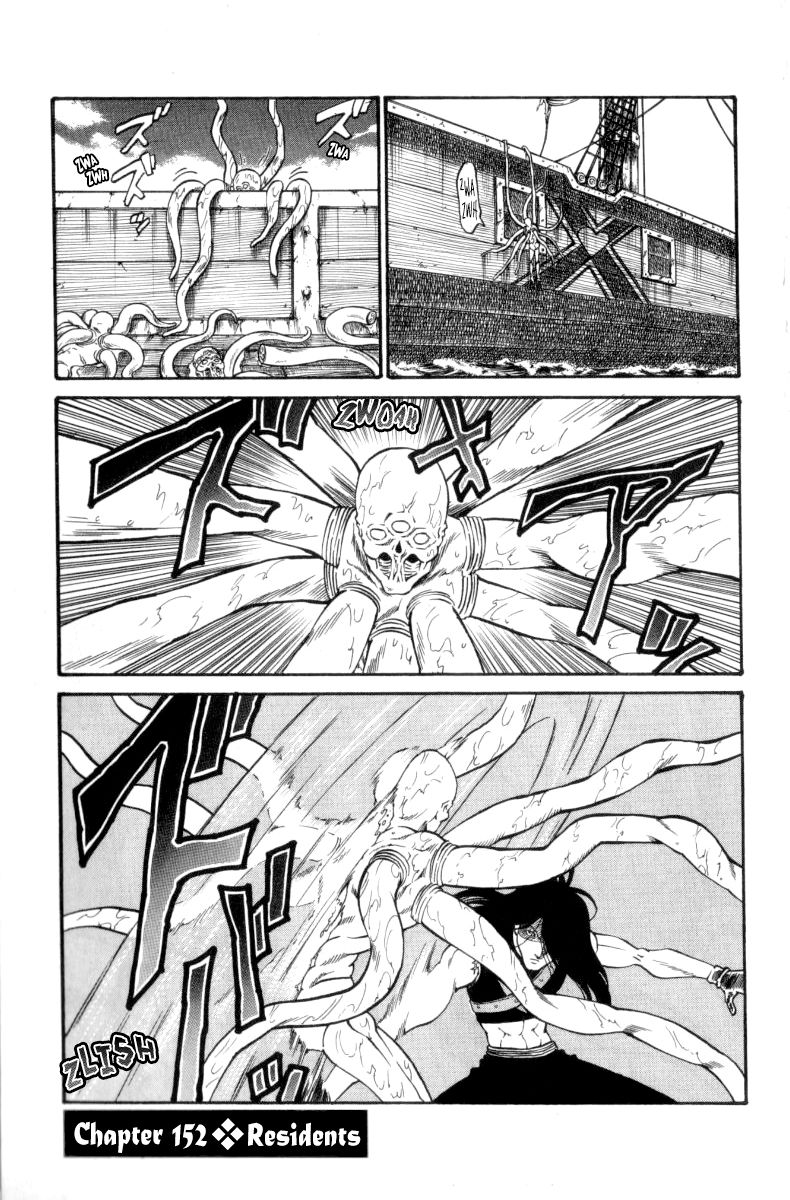 Full Ahead! Coco Chapter 152 page 1 - Chapter 152 : Residents