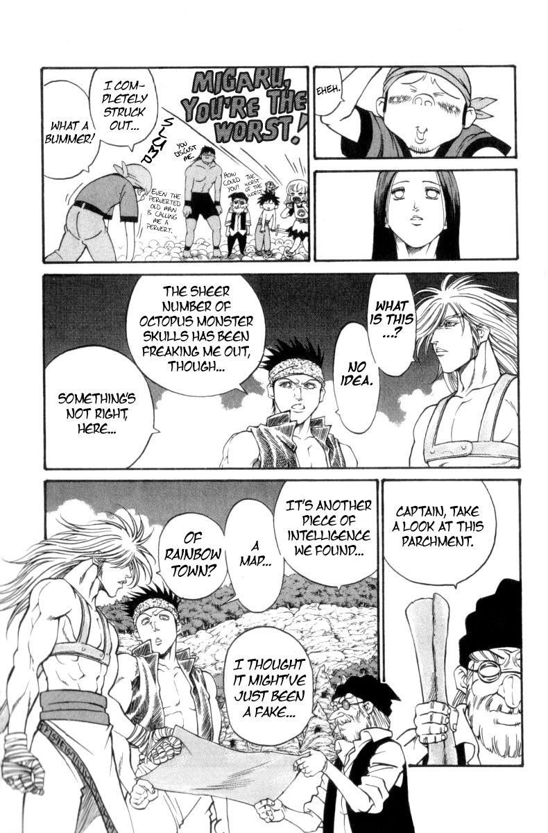 Full Ahead! Coco Chapter 152 page 10 - Chapter 152 : Residents