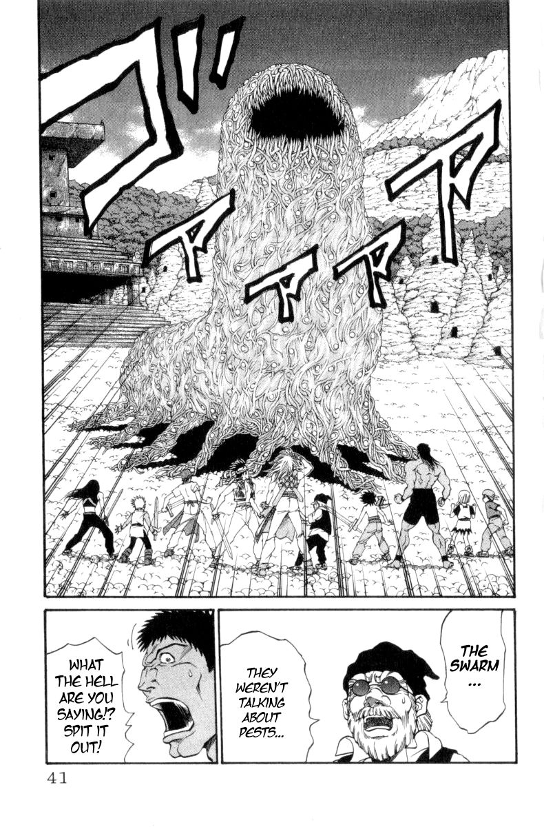 Full Ahead! Coco Chapter 152 page 14 - Chapter 152 : Residents