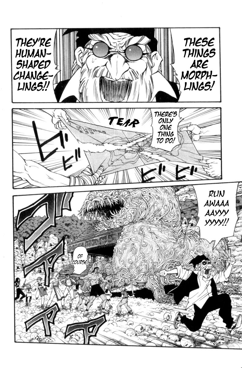 Full Ahead! Coco Chapter 152 page 15 - Chapter 152 : Residents