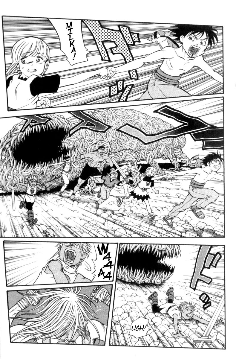 Full Ahead! Coco Chapter 152 page 16 - Chapter 152 : Residents