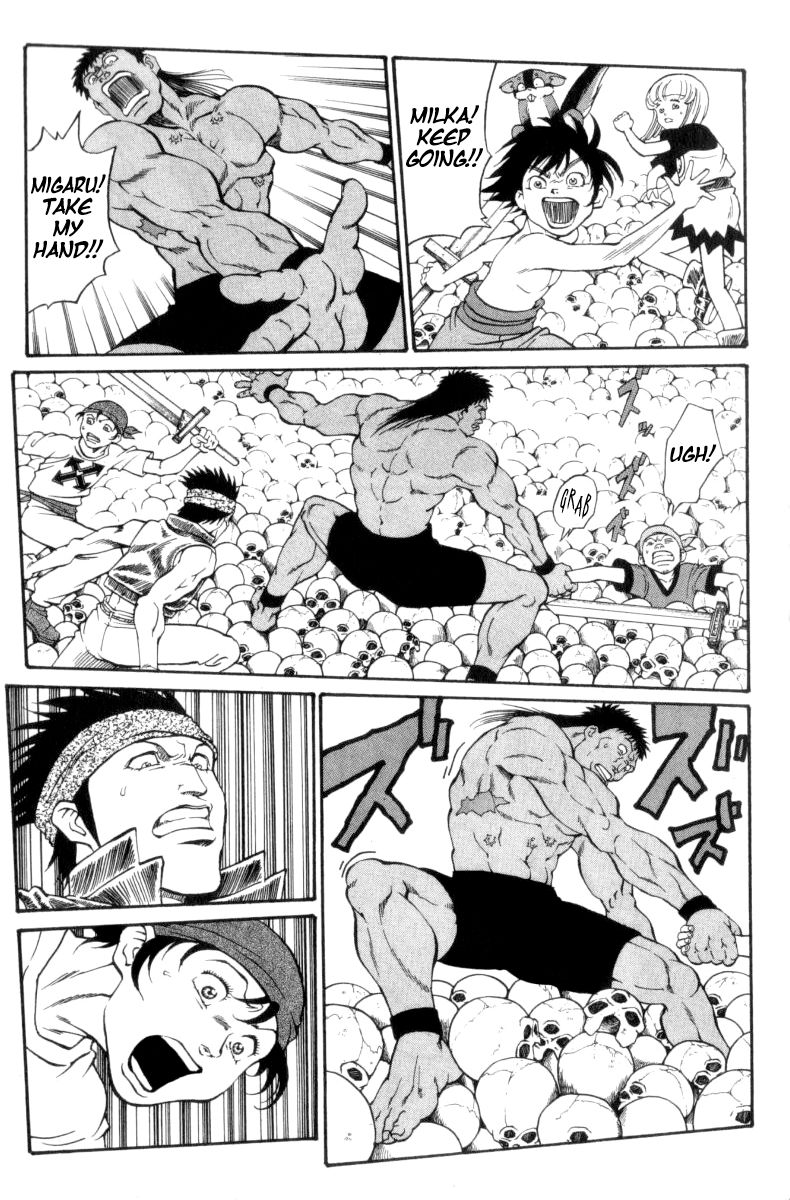 Full Ahead! Coco Chapter 152 page 18 - Chapter 152 : Residents