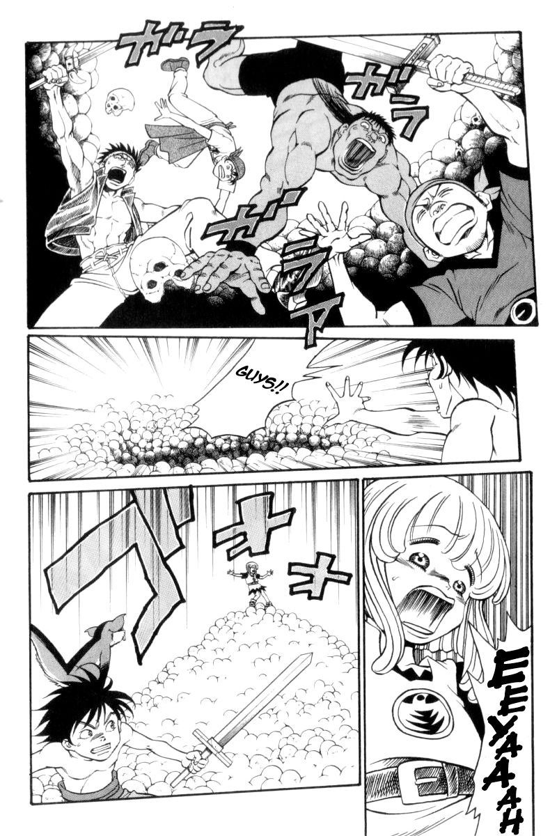 Full Ahead! Coco Chapter 152 page 19 - Chapter 152 : Residents