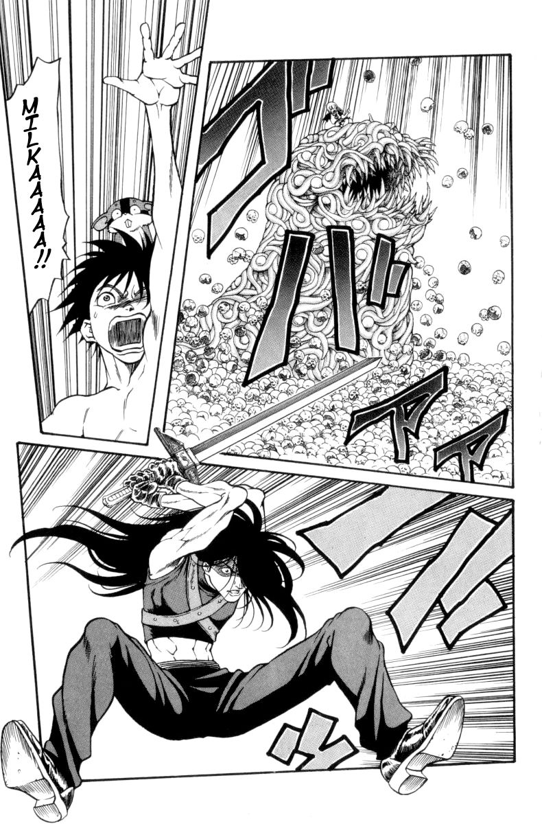 Full Ahead! Coco Chapter 152 page 20 - Chapter 152 : Residents