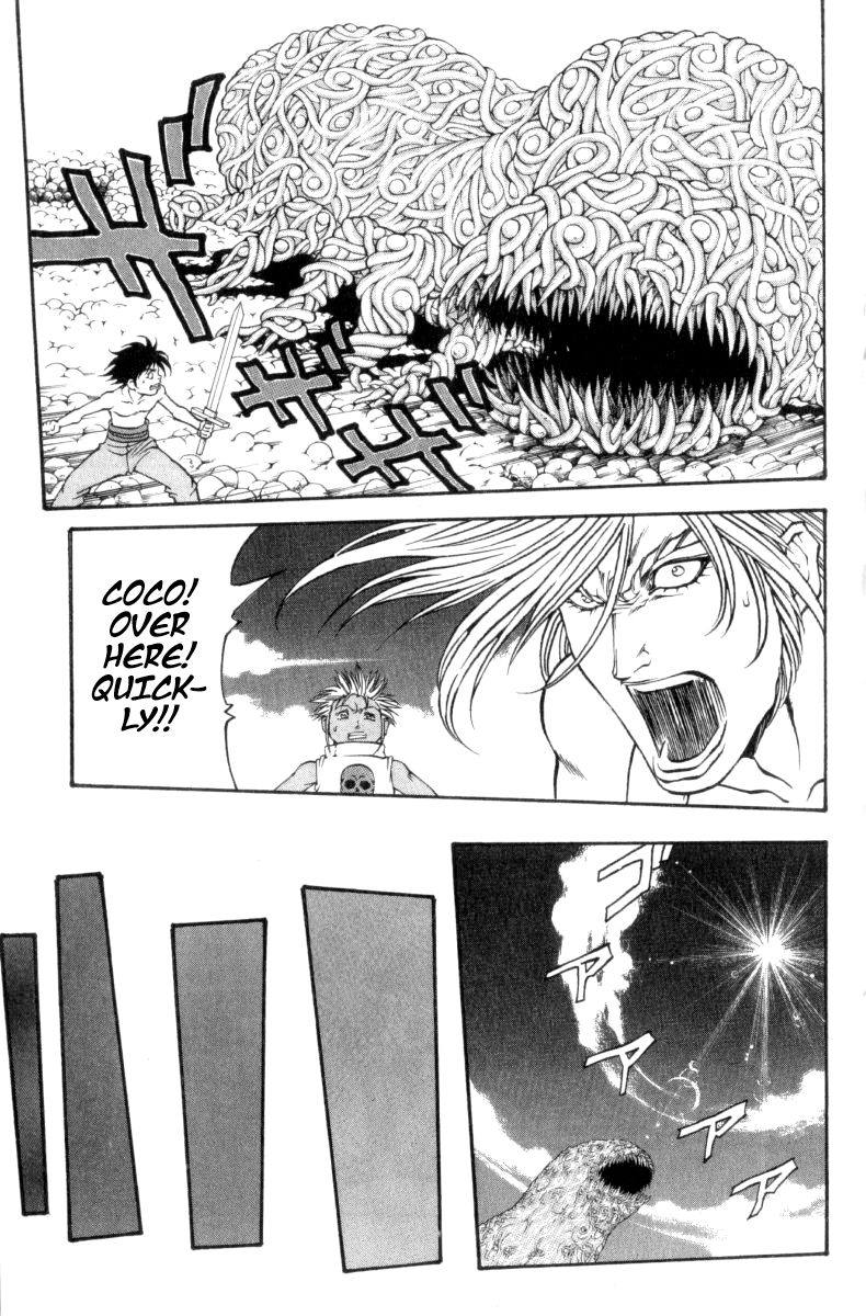 Full Ahead! Coco Chapter 152 page 22 - Chapter 152 : Residents