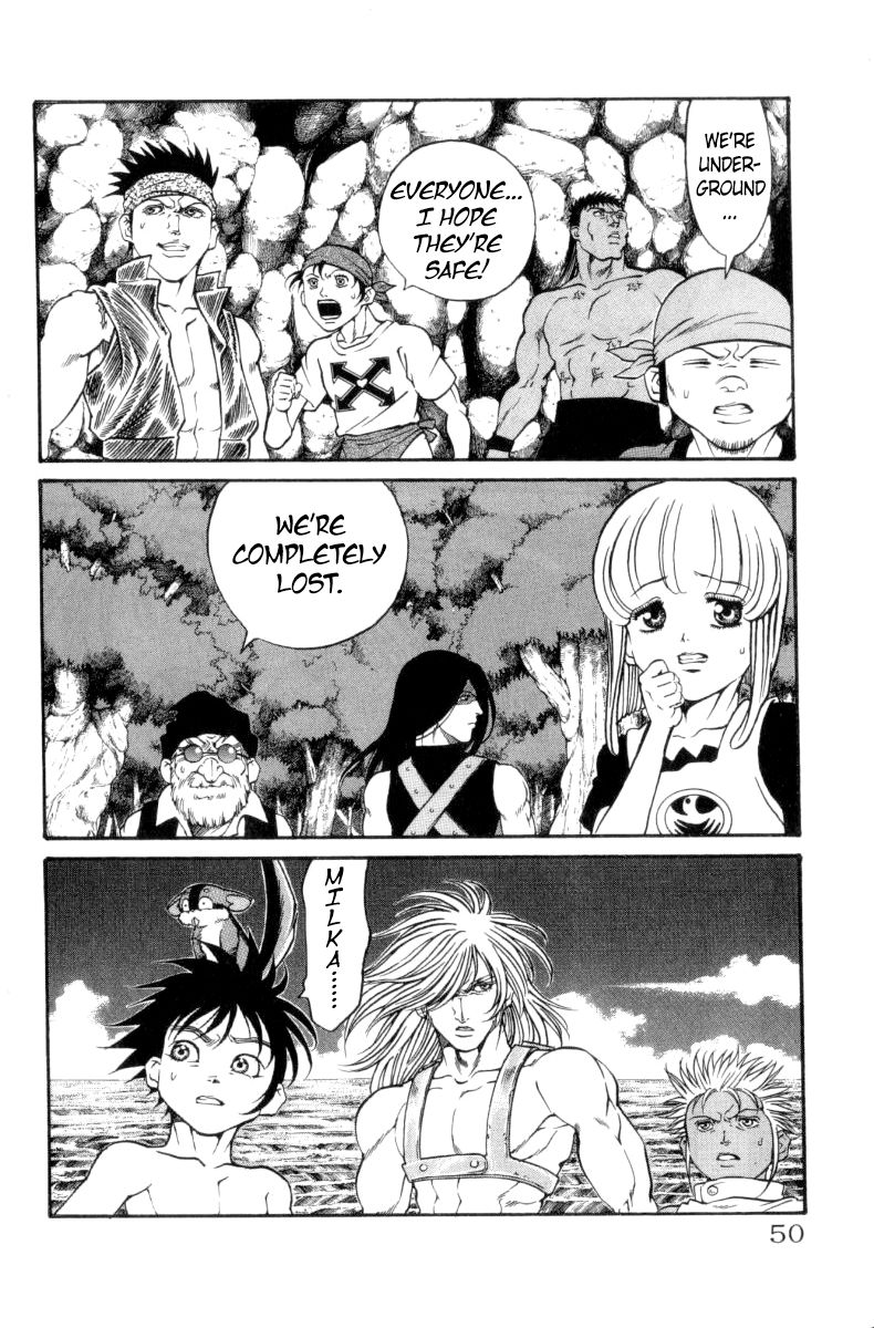 Full Ahead! Coco Chapter 152 page 23 - Chapter 152 : Residents