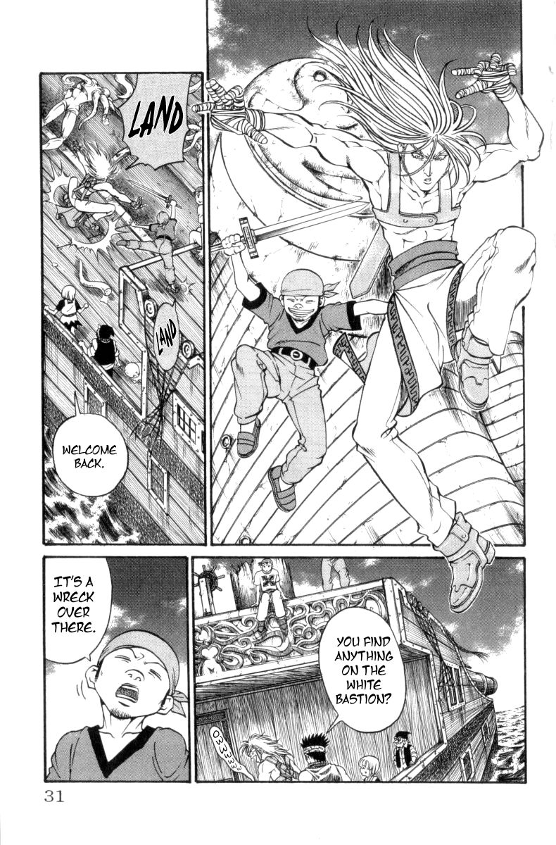 Full Ahead! Coco Chapter 152 page 4 - Chapter 152 : Residents