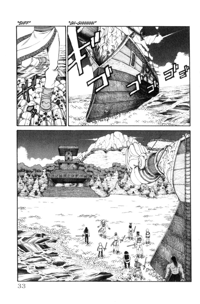 Full Ahead! Coco Chapter 152 page 6 - Chapter 152 : Residents