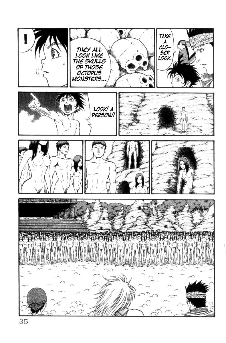 Full Ahead! Coco Chapter 152 page 8 - Chapter 152 : Residents