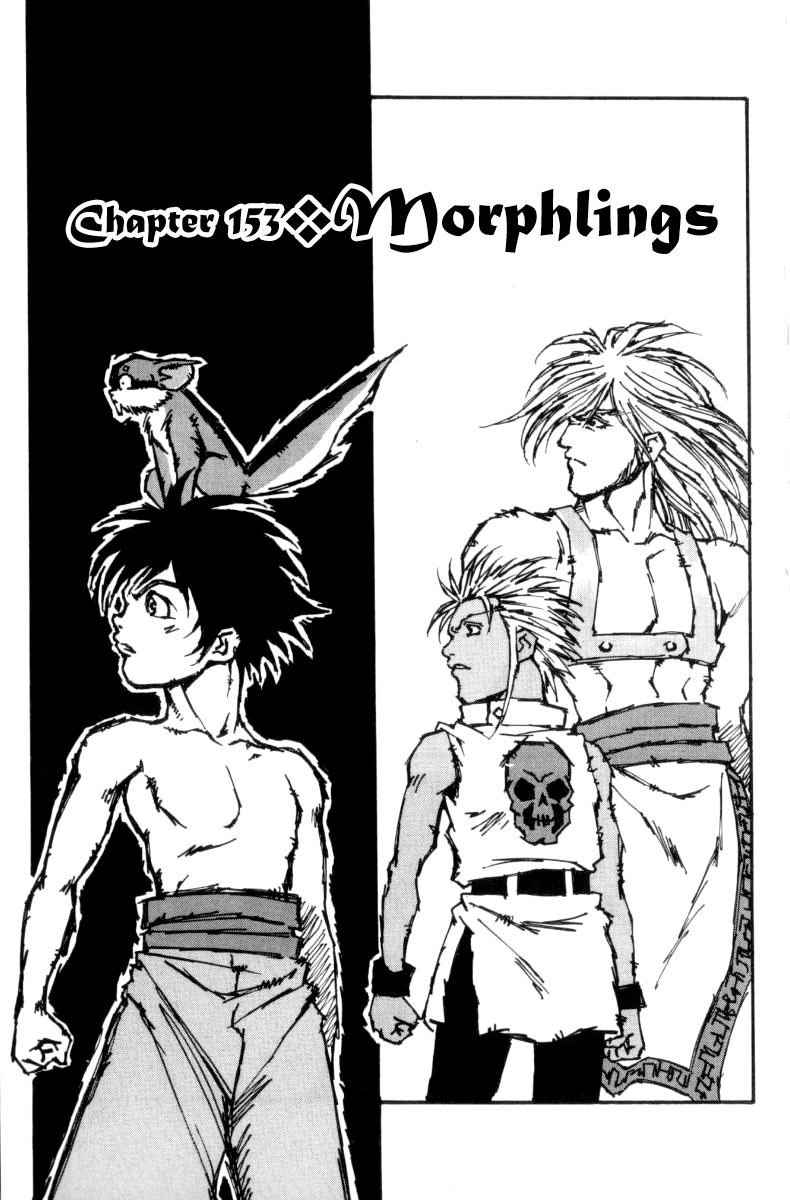 Full Ahead! Coco Chapter 153 page 1 - Chapter 153 : Morphlings
