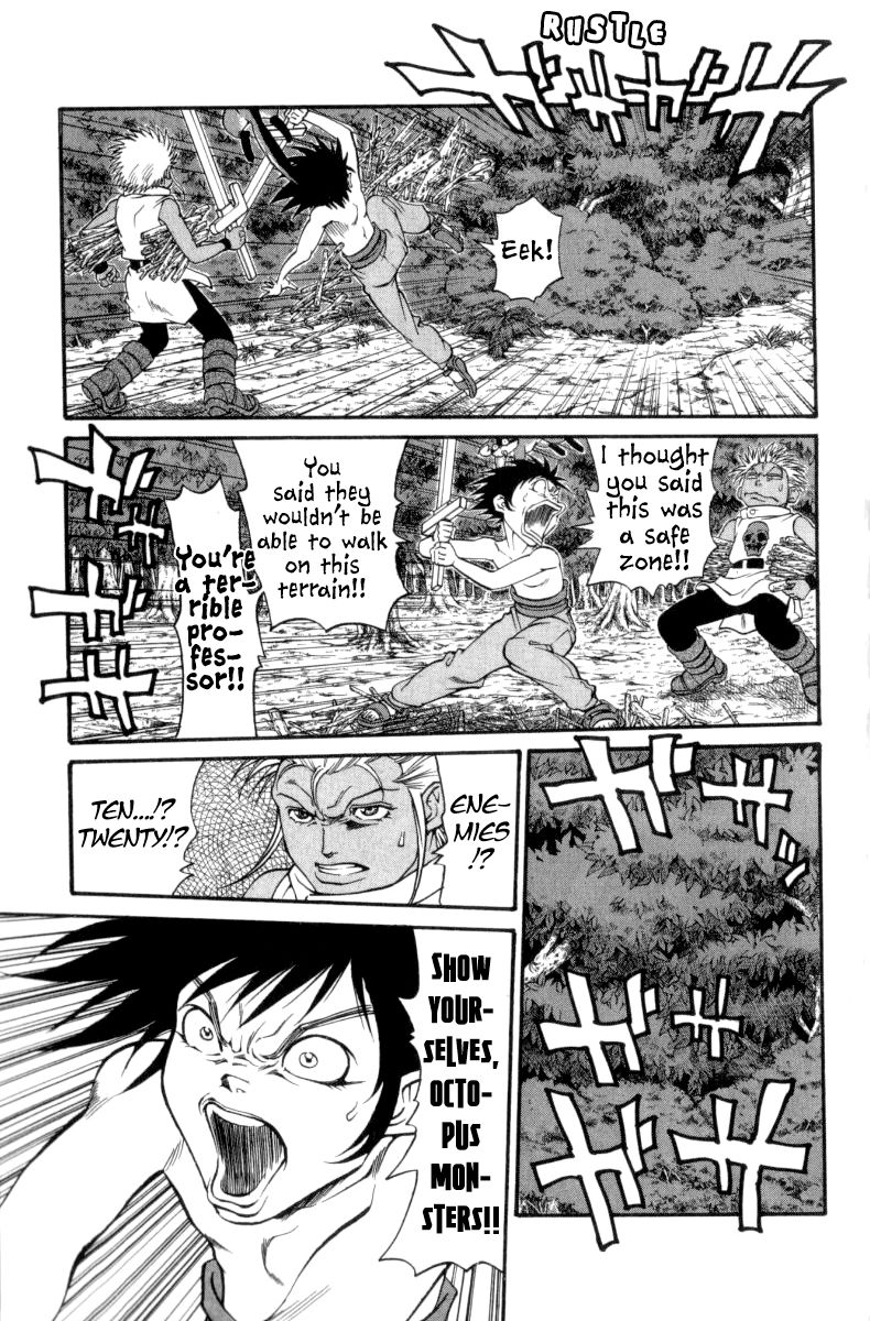 Full Ahead! Coco Chapter 153 page 10 - Chapter 153 : Morphlings