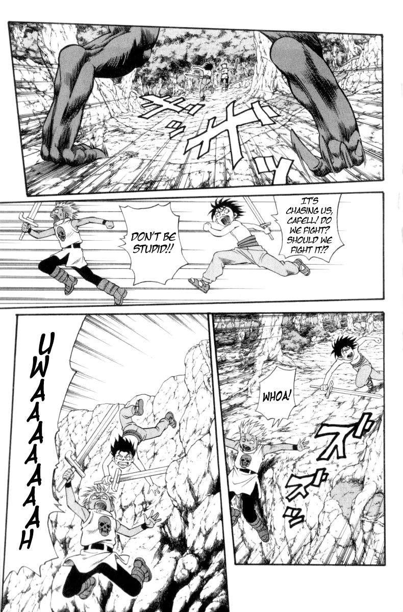 Full Ahead! Coco Chapter 153 page 13 - Chapter 153 : Morphlings